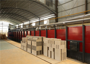 ZhengZhou Kaier Kiln Refractory Co.，Ltd